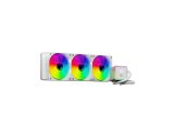 FRISBY FCL-360W ARGB 360 LIQUID COOLER WHITE