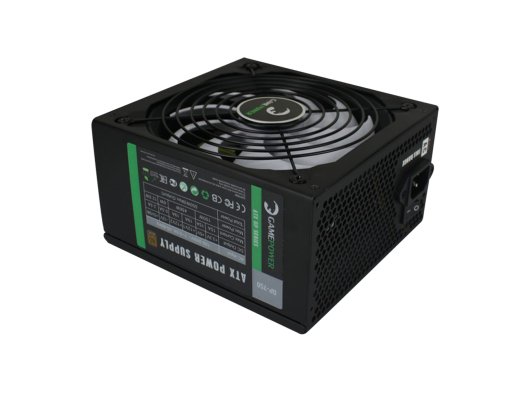 GAMEPOWER GP-750 APFC 14CM 80+(BRONZ) 750W PSU