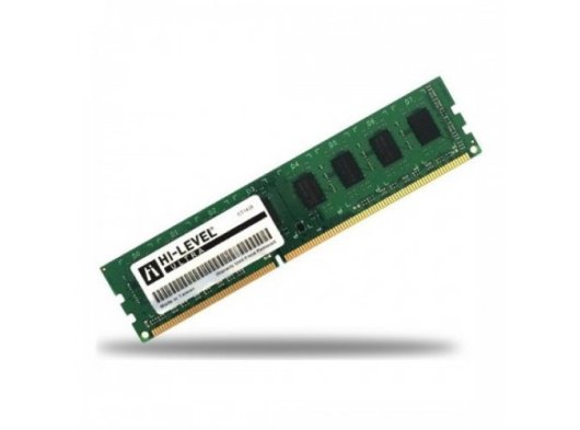 HI-LEVEL 8GB 1600MHz DDR3 RAM