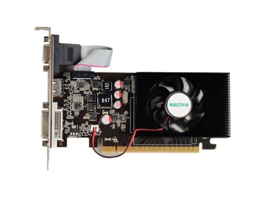 SECLIFE GT610 2GB 64BIT DDR3 16X EKRAN KARTI