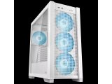 ASUS TUF GAMING GT302 ARGB 4x14CM USB3.2 E-ATX BEYAZ KASA