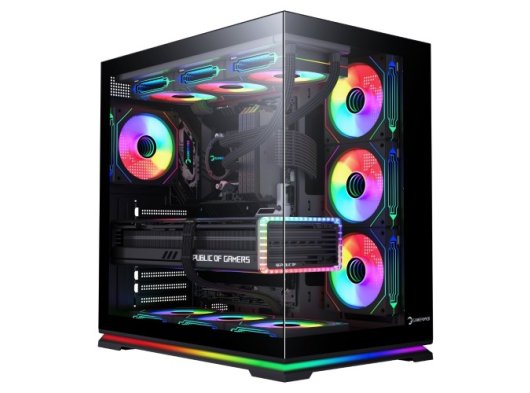 GamePower WARCRY SELSEI 750W 4xARGB LED STRIP GAMING KASA