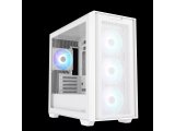 ASUS A21 PLUS USB3.2 4x12CM ARGB FAN mATX BEYAZ KASA