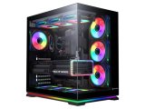 GamePower WARCRY SELSEI 650W 4xARGB LED STRIP GAMING KASA