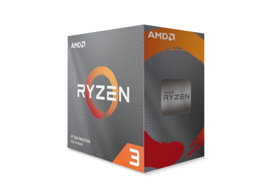 AMD RYZEN 3 3300X 8GB 256GB NVME GT730 4GB 500W GAMING PC