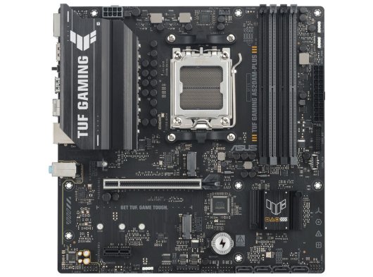 ASUS TUF GAMING A620AM-PLUS WIFI AM5 DDR5 SES GLAN DP/HDMI SATA3 USB3.2 mATX