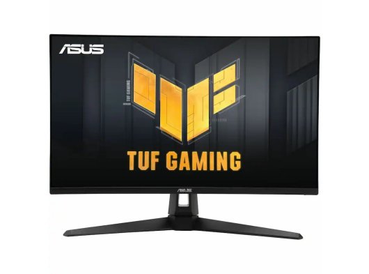 Asus 27'' TUF Gaming VG27AQM5A IPS 0.3ms 300Hz 2K QHD 2560x1440, G-SYNC, FreeSync, DP, HDMI, Vesa, Hoparlör Siyah Gaming Monitör