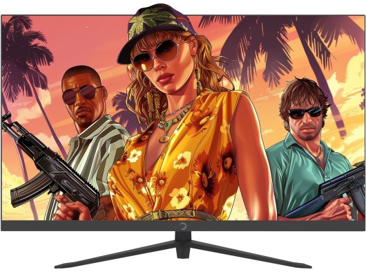 GamePower Sonic V40 27'' 240Hz 0.5Ms Fast IPS Fhd RGB Gaming Monitör