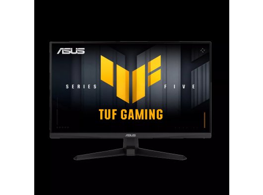 Asus 24.5" TUF Gaming VG257Q5A MM Gaming Monitör 0.5ms Siyah 1920x1080, 200Hz, HDMI, DP, FreeSync Premium, Hoparlör, Vesa