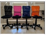 Fileli Kolsuz Ofis Koltuğu