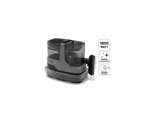 ARZUM HYDROSTEAM BUHARLI TEMİZLEYİCİ VE LEKE ÇIKARICI - GRİ AR4351