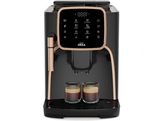 Okka Espresso Pro Tam Otomatik Espresso Makinesi OK0030 -05