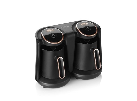 OKKA MINIO DUO TÜRK KAHVESİ MAKINESi OK006