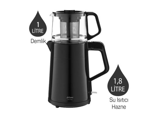 ARZUM DREAM TEA ÇAY MAKİNESİ AR3134