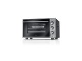 ARZUM COOKART MAXİ 50L ÇİFT CAMLI FIRIN AR2002