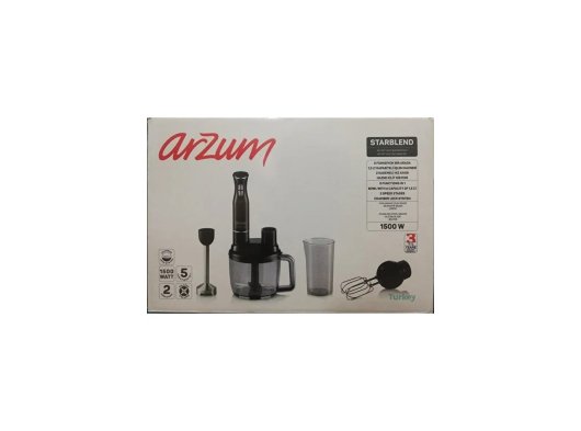 ARZUM STARBLEND MULTİ BLENDER SETİ AR1167