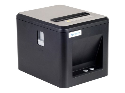 XPRINTER XP-Q80A 230MM/S DIREK TERMAL FIS YAZICI USB+ETHERNET