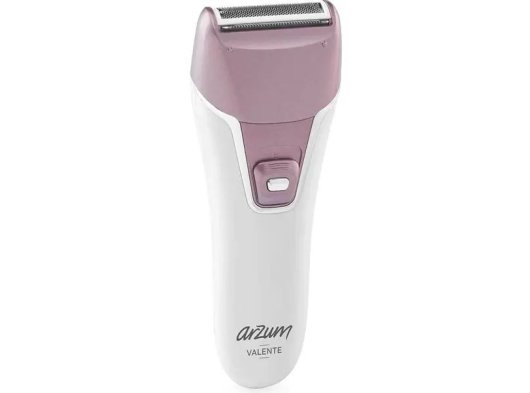 ARZUM VALENTE ŞARJLI EPİLASYON CİHAZI AR5059