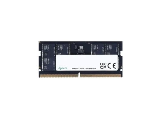 APACER STANDART 16GB DDR5 5600MHZ CL40 SODIMM