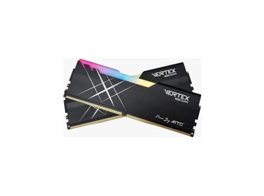 KINGSMAN VERTEX-B BLACK 16GB DDR5 5600MHZ HS RGB