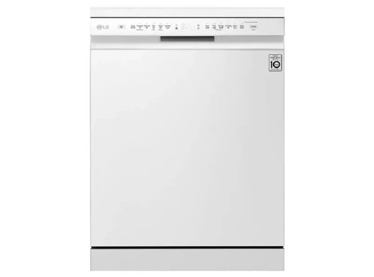 LG 14 KİŞİLİK BEYAZ BULAŞIK MAKİNESİ DWDFB512FW