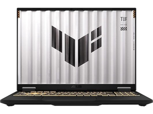 Asus TUF Gaming F16 Intel Core i7-14650HX 16GB DDR5 1TB SSD GeForce RTX 5070 16'' FHD+ 165Hz Oyuncu Bilgisayarı - Jaeger Gray