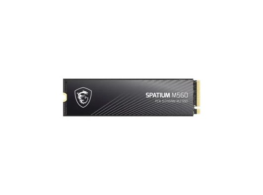MSI SPATIUM M560 1TB NVME SSD 10200/8400