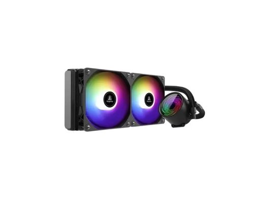 SEGOTEP BeVere 240mm ARGB Siyah Sıvı Soğutucu