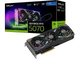 PNY RTX5070 OC 12GB GDDR7 192BIT EKRAN KARTI