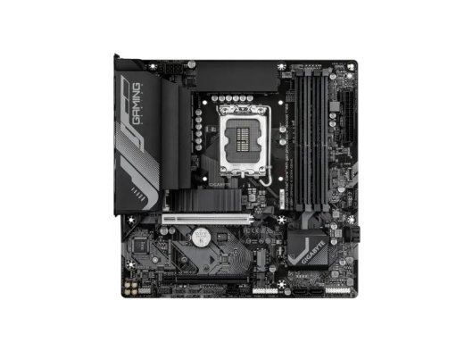 Gigabyte Intel LGA1700 Matx B760M Gaming x Ddr4 Gen5 Anakart
