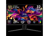 Msi 31.5'' Mag 321Cup Curved 1700R Qd-Oled 0.03Ms 165Hz Uhd