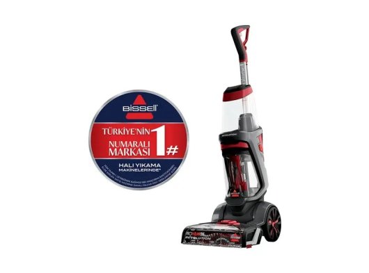 Bissell Proheat 2x Revolution Halı - Koltuk Yıkama ve Leke Çıkarma Makinesi