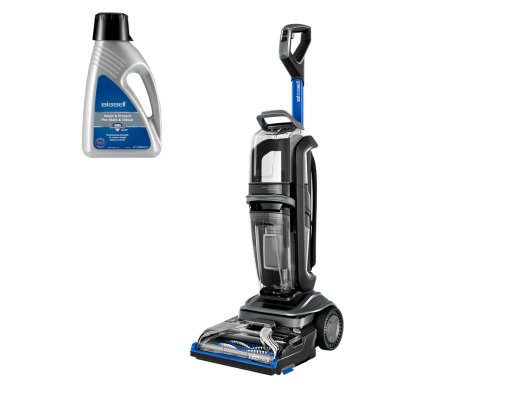 Bissell Revolution HydroSteam - Buharlı Halı, Koltuk Yıkama ve Leke Çıkarma Makinesi