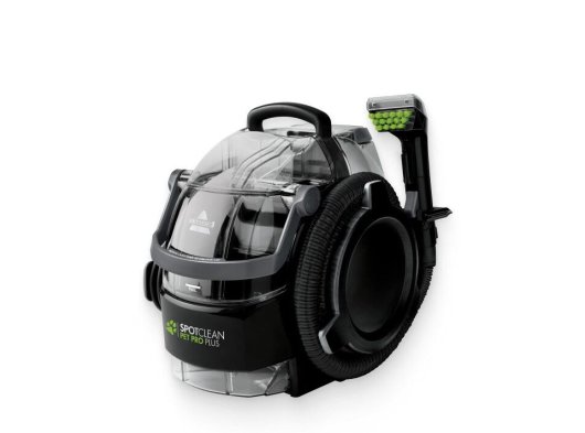 Bissell SpotClean Pet Pro Plus | Evcil Hayvan Bulunan Evlere Özel | Taşınabilir Halı ve Döşeme Yıkama Makinesi