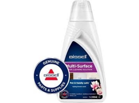 Bissell Multi-Surface Cleaner for Crosswave and other Multi-Surface Cleaners 1x 1 Litre - 1789L