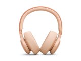 JBL Live 770BT NC Bluetooth Kulak Üstü Kulaklık - Kum Beji