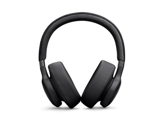 JBL Live 770BT NC Bluetooth Kulak Üstü Kulaklık - Siyah