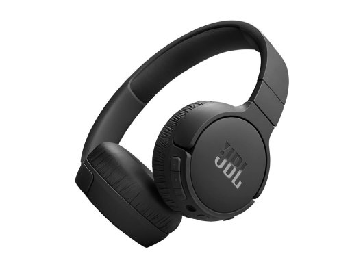 JBL Tune 670BT NC Kablosuz Bluetooth Kulak Üstü Kulaklık - Siyah