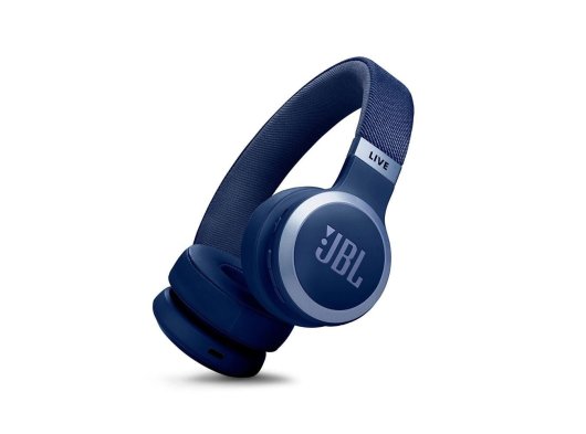 JBL Live 670BT NC Bluetooth Kulak Üstü Kulaklık - Mavi