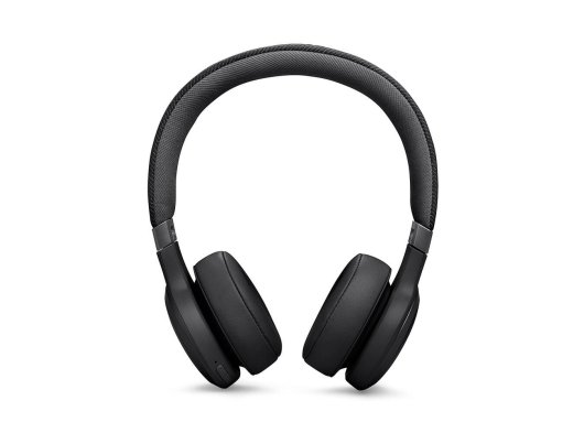 JBL Live 670BT NC Bluetooth Kulak Üstü Kulaklık - Siyah