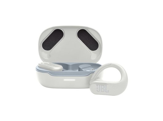 JBL Endurance Peak III TWS Kablosuz Kulaklık - Beyaz