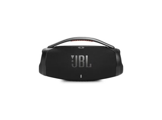 JBL Boombox 3, Bluetooth Hoparlör, IP67, Siyah