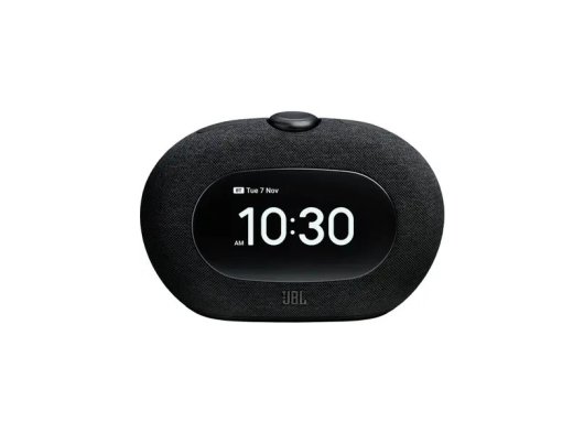 JBL Horizon 3, Alarmlı Saat, Hoparlör, Siyah