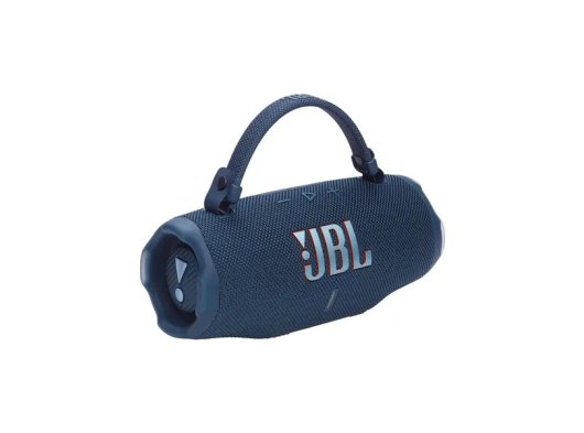 JBL Charge6, Bluetooth Hoparlör, IP67, Mavi