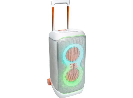 JBL Partybox STAGE320, Bluetooth Hoparlör, Beyaz
