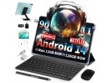 TCL Nxtpaper 14 Mtk Helıo G99 8/256GB 2.4k 14.3'' Tablet+ Kalem+Kılıf+ klavye