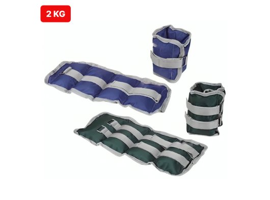 Protech Wrist/Ankle Weight - 2 KG