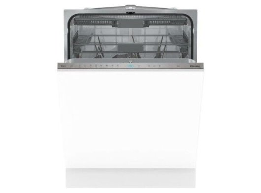 HISENSE HV663C60 7 PROGRAM 16 KİŞİLİK TAM ANKASTRE INVERTER BULAŞIK MAKİNESİ