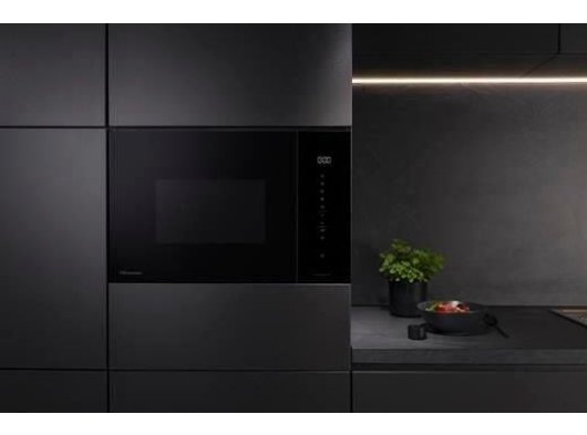 HISENSE BIM325GI63DBG 25 LT. ANKASTRE MİKRODALGA FIRIN CAM