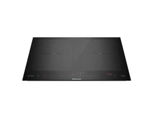HISENSE HI601FM 4 GÖZLÜ 60CM CAM İNDÜKSİYON ANKASTRE OCAK SİYAH